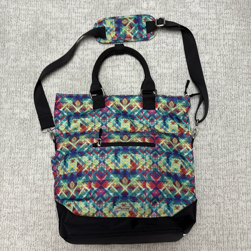 PoCampo Bike Pannier/ Tote Bag never used